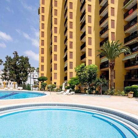 Tenerife Costa Adeje Apartment Playa Feñabe Buitenkant foto