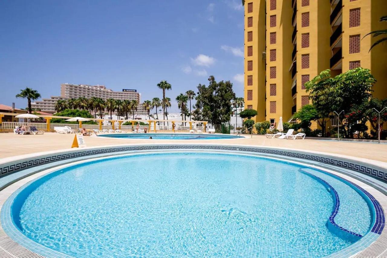 Tenerife Costa Adeje Apartment Playa Feñabe Buitenkant foto