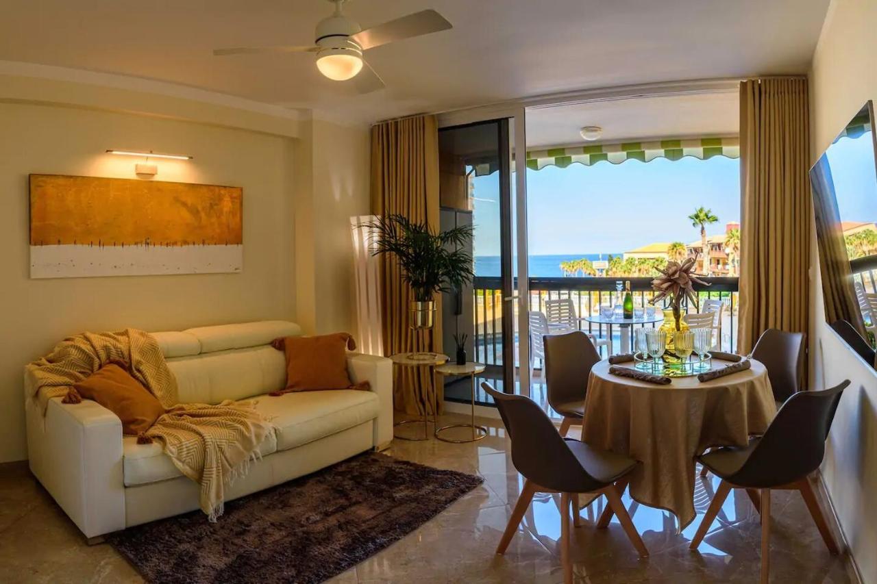 Tenerife Costa Adeje Apartment Playa Feñabe Buitenkant foto