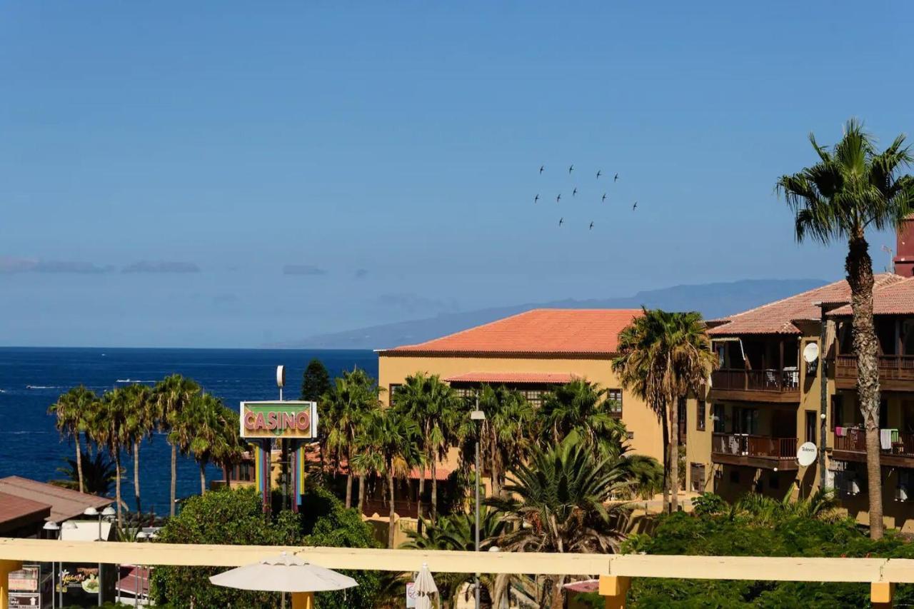 Tenerife Costa Adeje Apartment Playa Feñabe Buitenkant foto