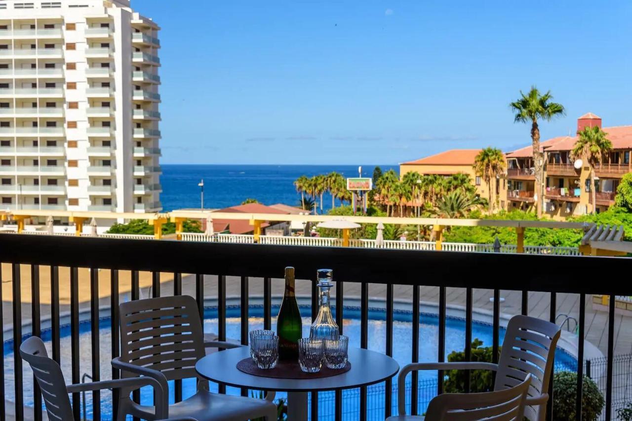Tenerife Costa Adeje Apartment Playa Feñabe Buitenkant foto