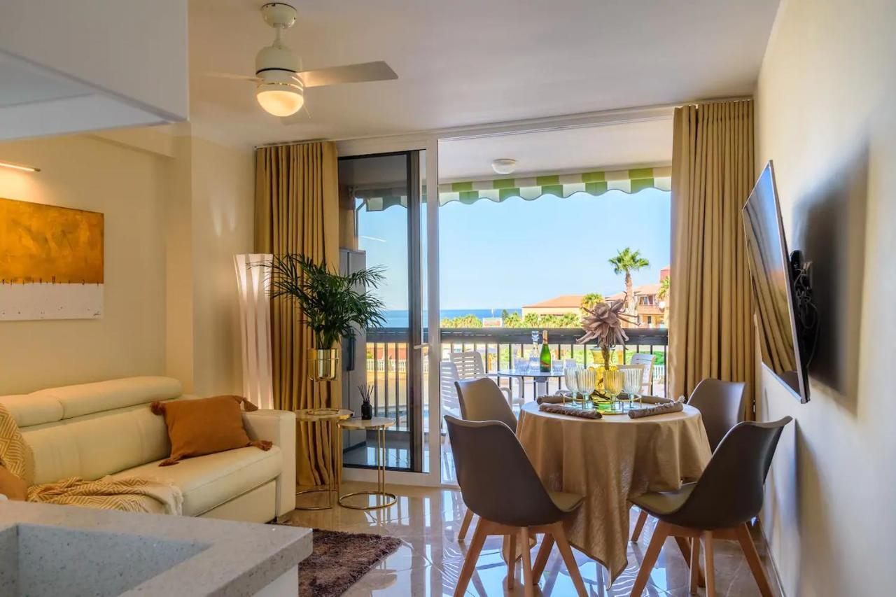 Tenerife Costa Adeje Apartment Playa Feñabe Buitenkant foto