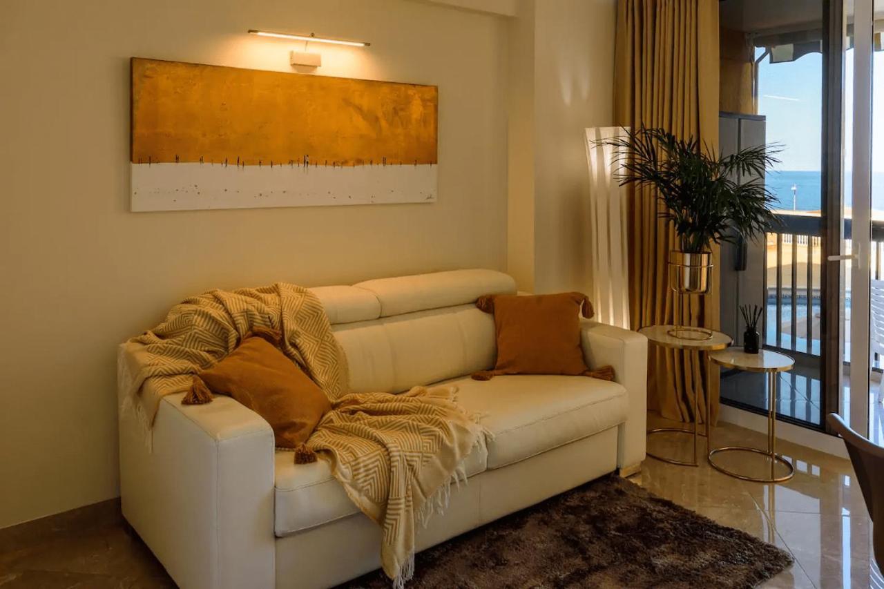 Tenerife Costa Adeje Apartment Playa Feñabe Buitenkant foto